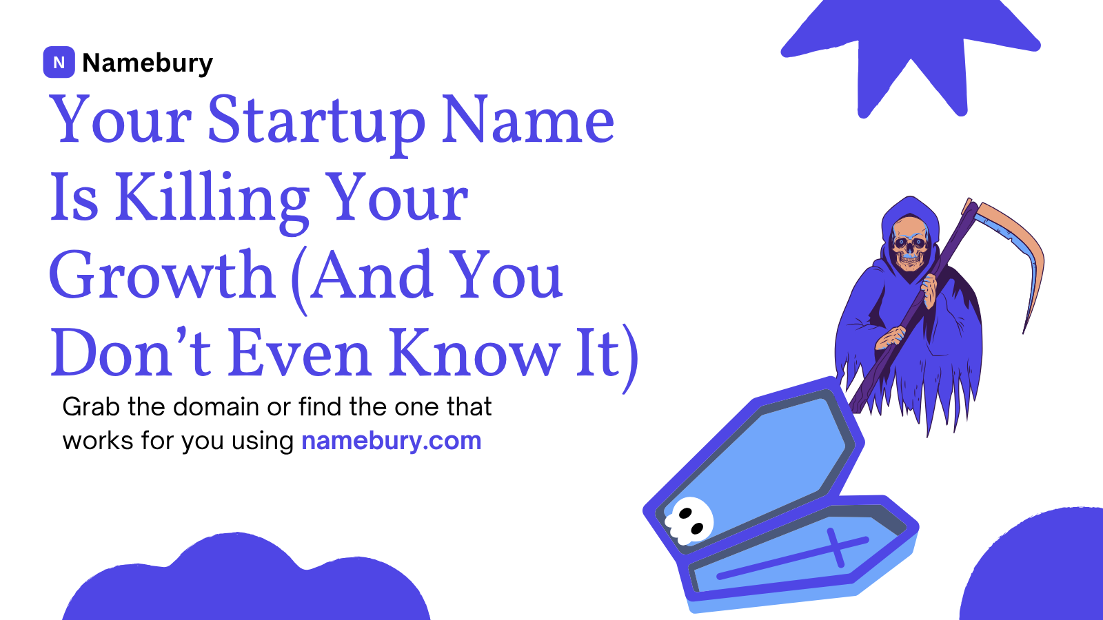 Your Startup Name Is Killing Your Growth (And You Don’t Even Know It)